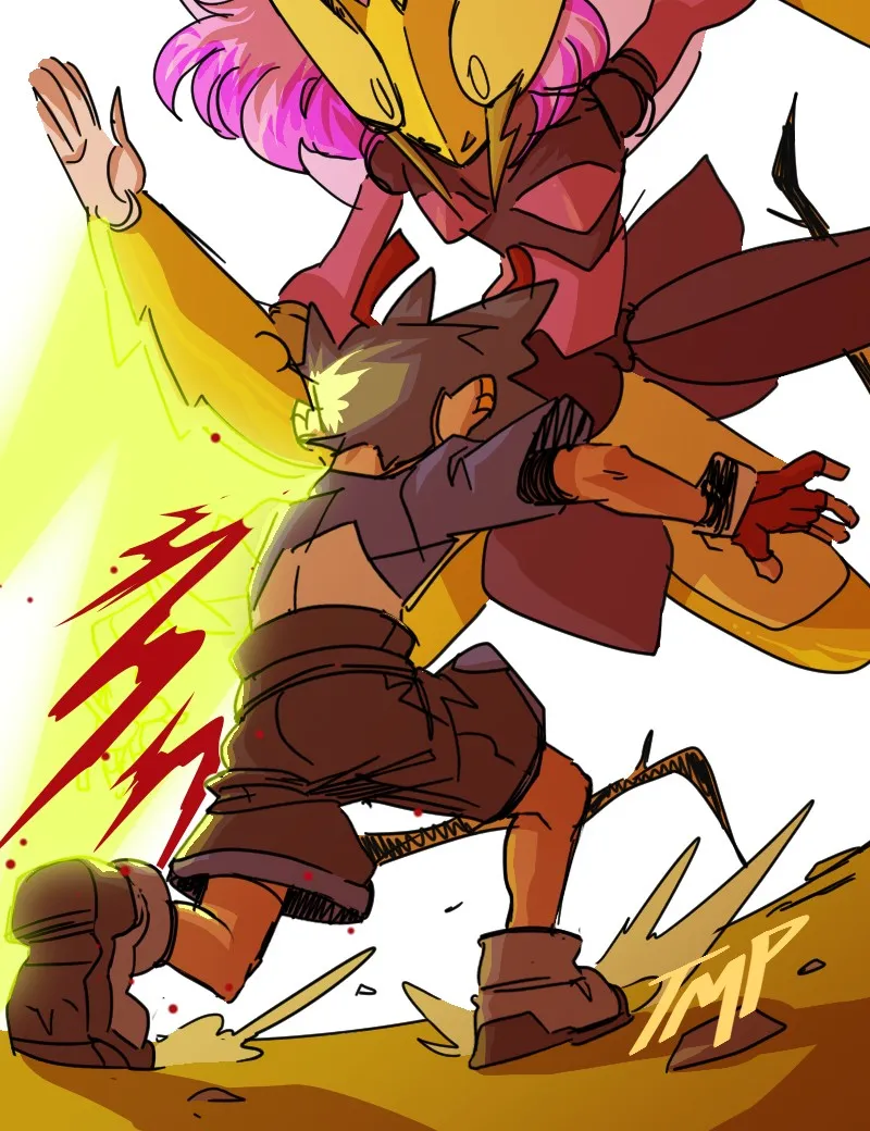 Branching Out Chapter 45 page 81 - 