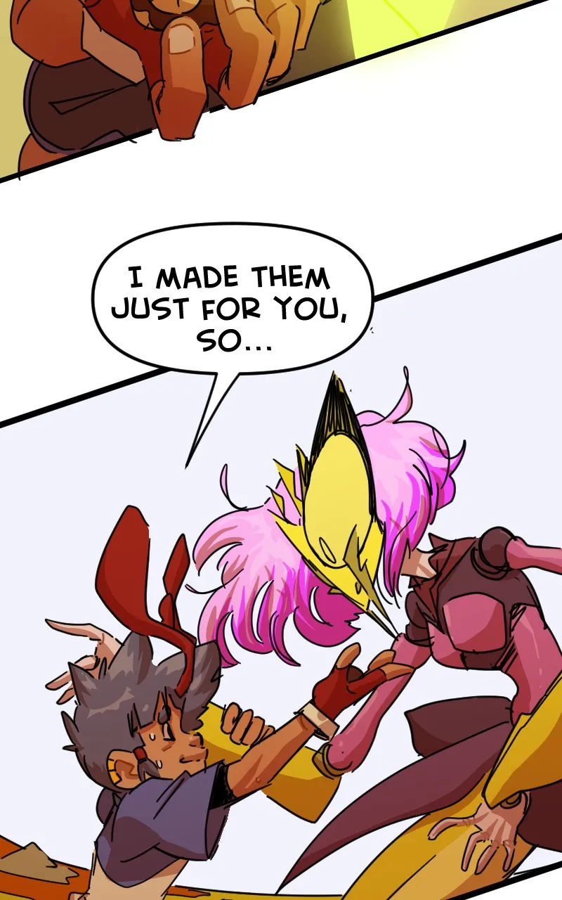 Branching Out Chapter 45 page 83 - 