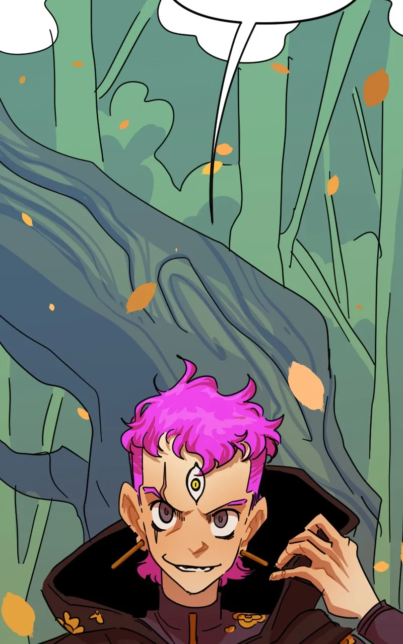 Branching Out Chapter 45 page 87 - 