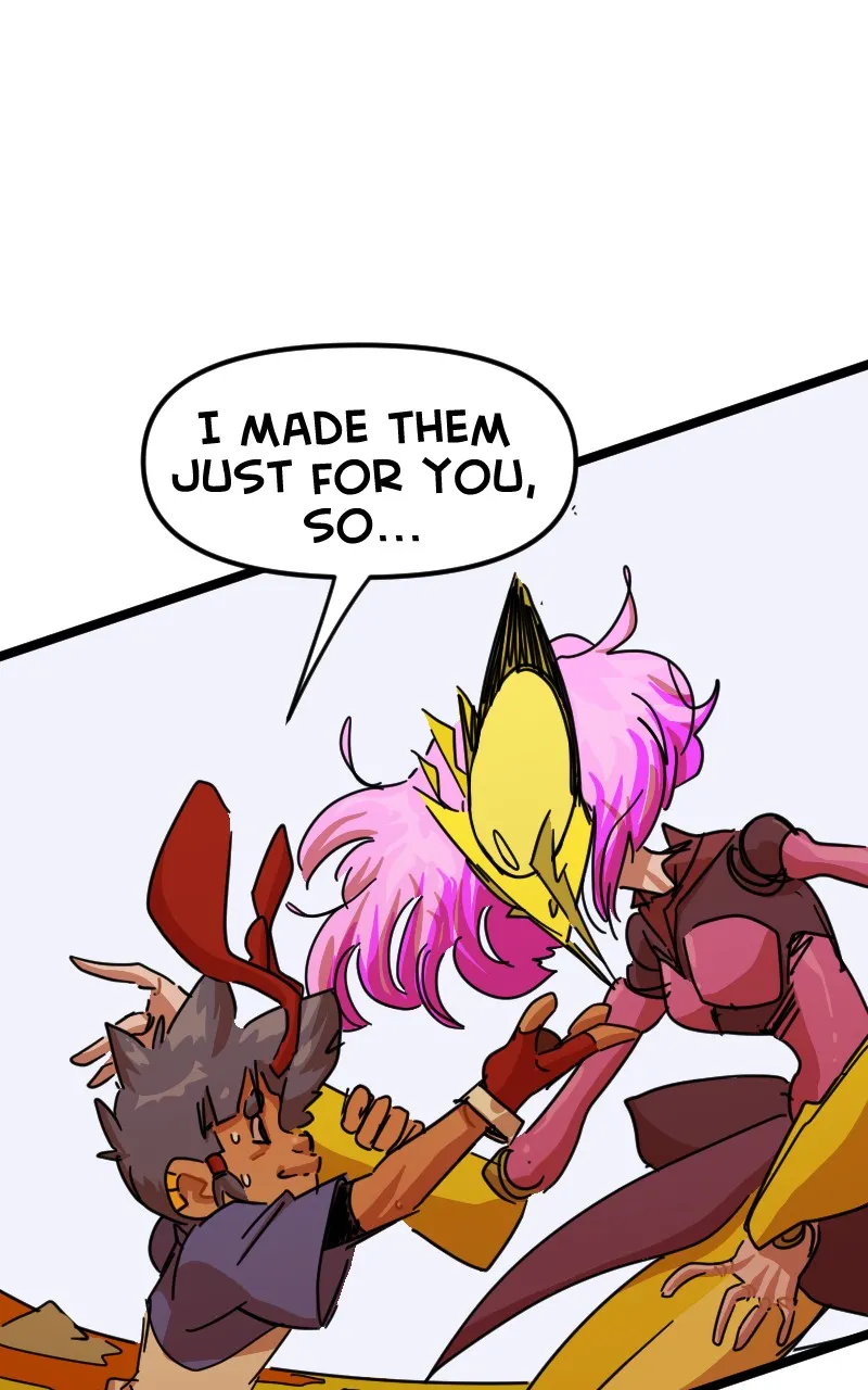 Branching Out Chapter 46 page 1 - 