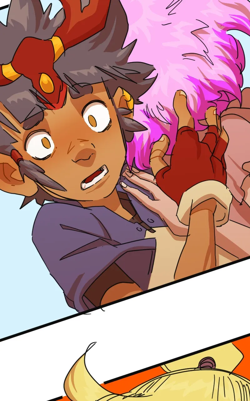 Branching Out Chapter 46 page 15 - 