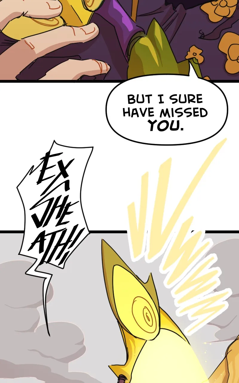 Branching Out Chapter 46 page 18 - 