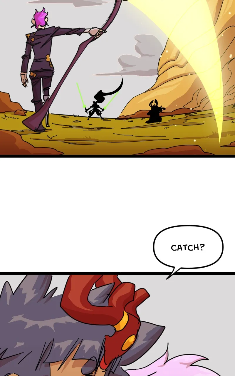 Branching Out Chapter 46 page 19 - 