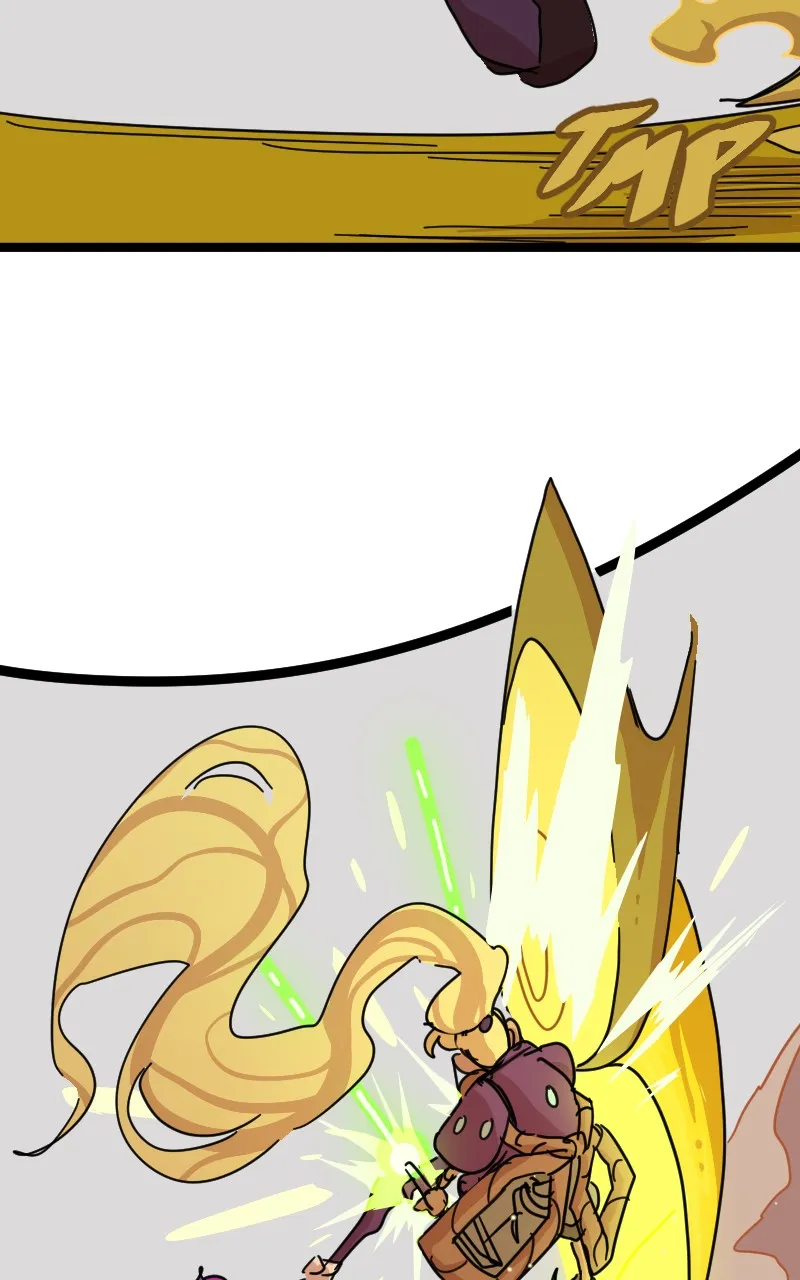 Branching Out Chapter 46 page 21 - 