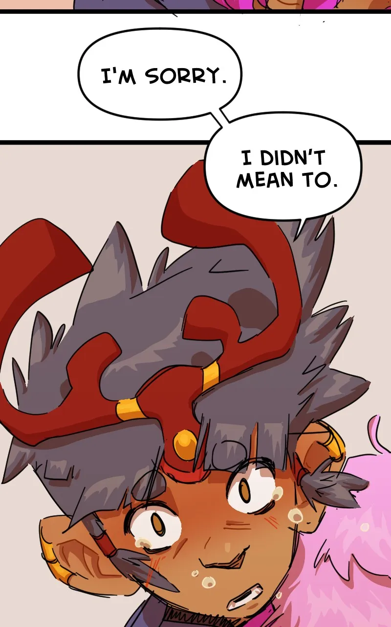 Branching Out Chapter 46 page 26 - 