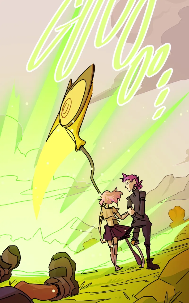 Branching Out Chapter 46 page 38 - 