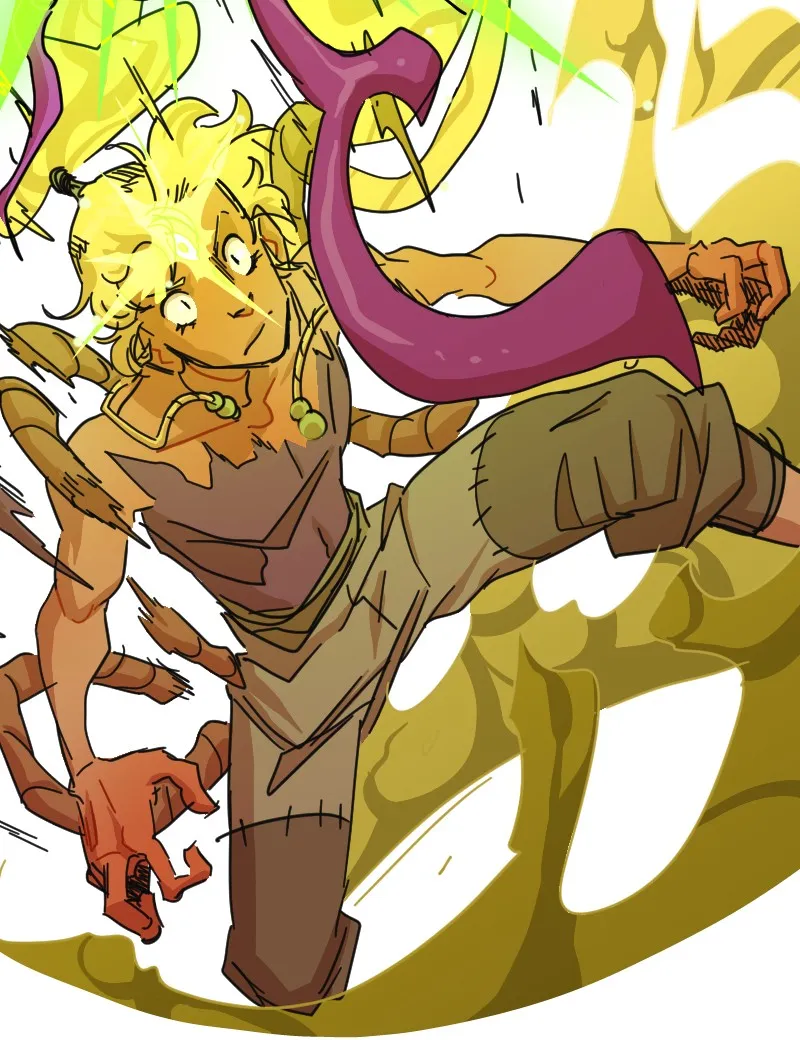Branching Out Chapter 46 page 40 - 