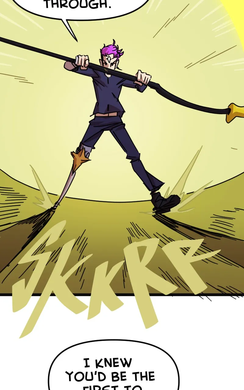 Branching Out Chapter 46 page 55 - 