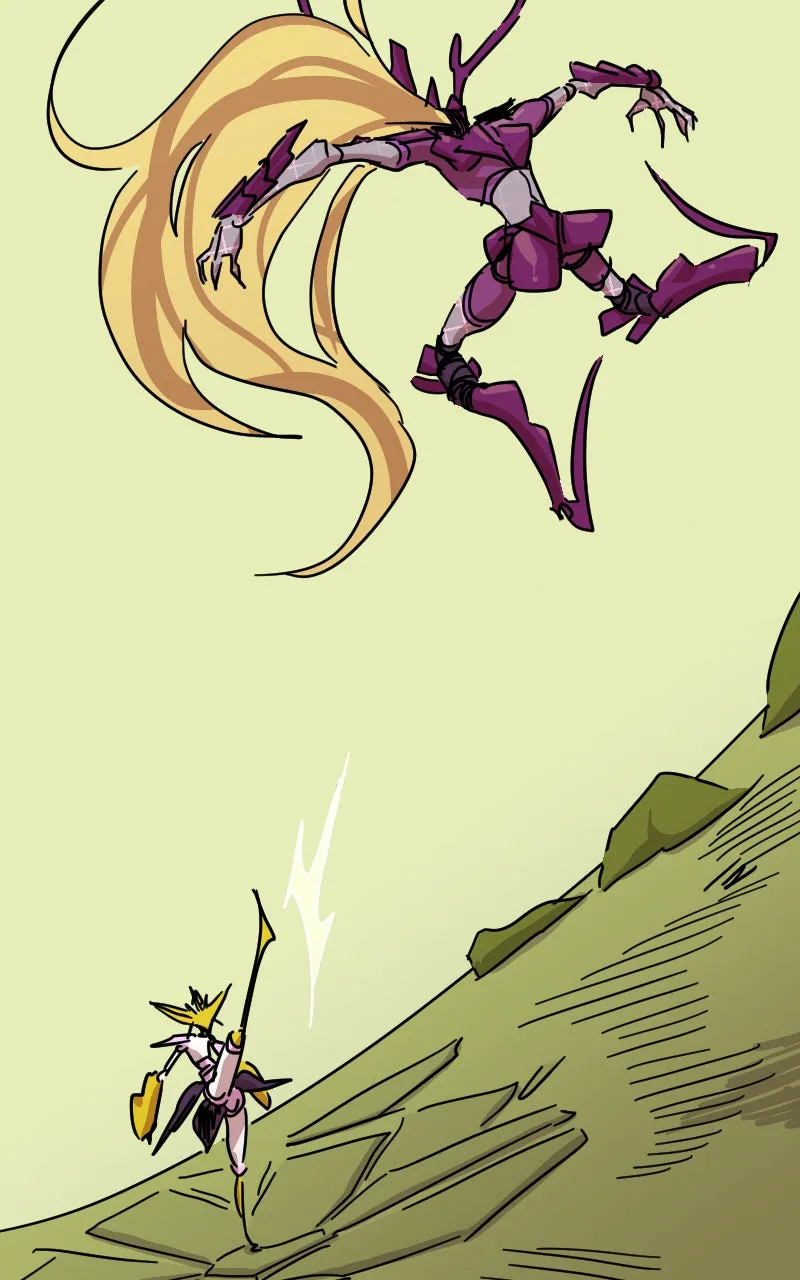 Branching Out Chapter 46 page 65 - 
