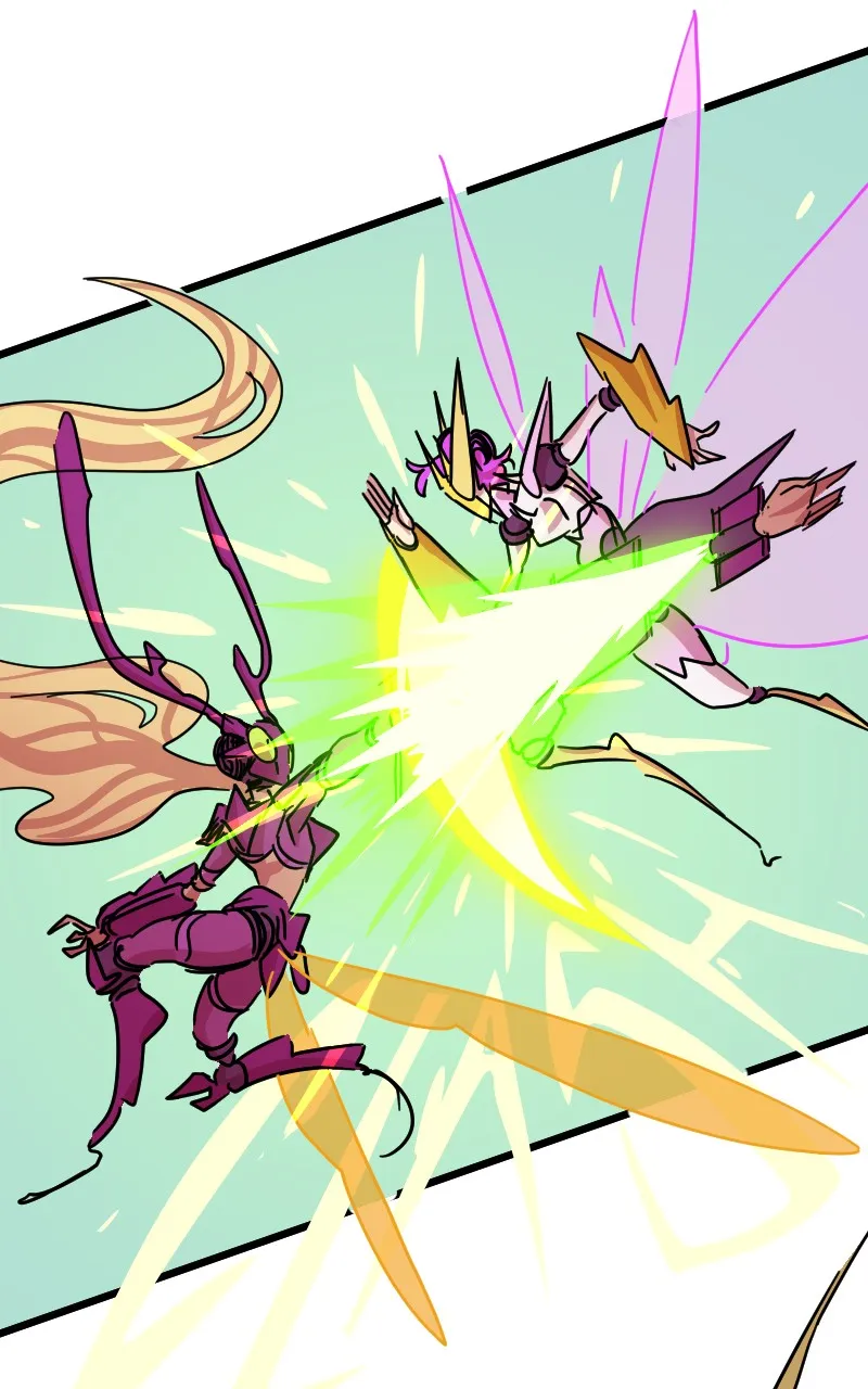 Branching Out Chapter 46 page 70 - 