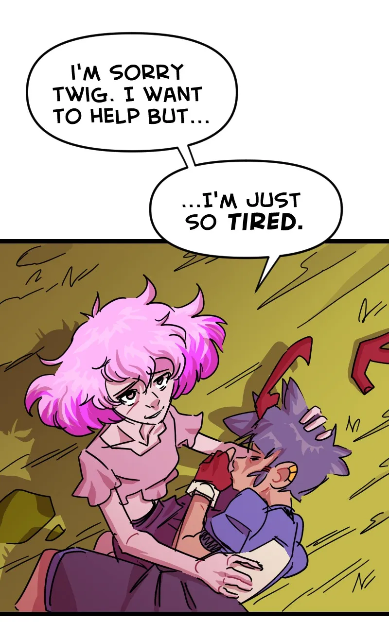 Branching Out Chapter 46 page 74 - 