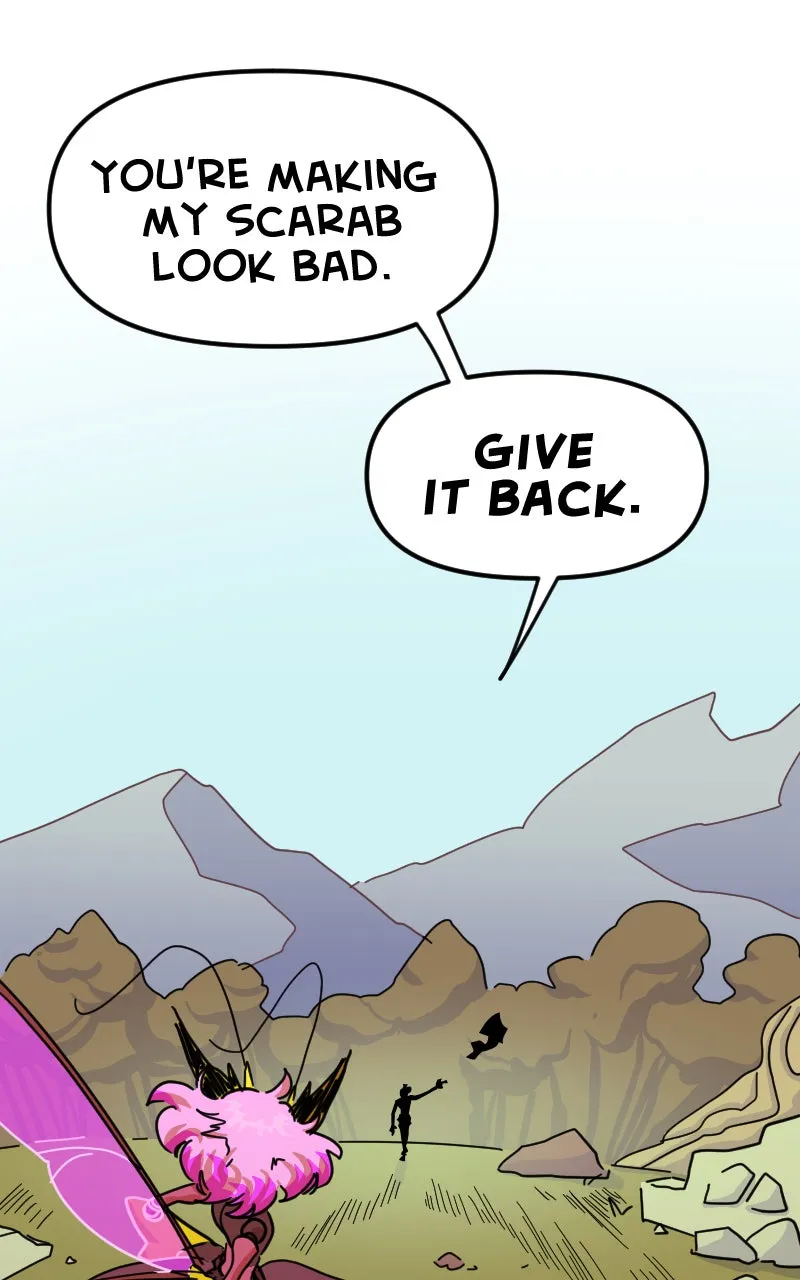 Branching Out Chapter 46 page 9 - 