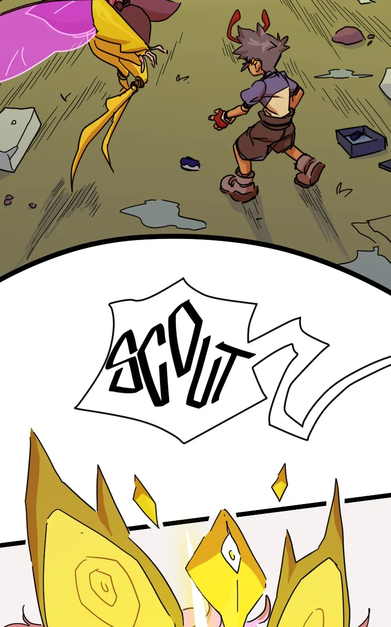 Branching Out Chapter 46 page 10 - 