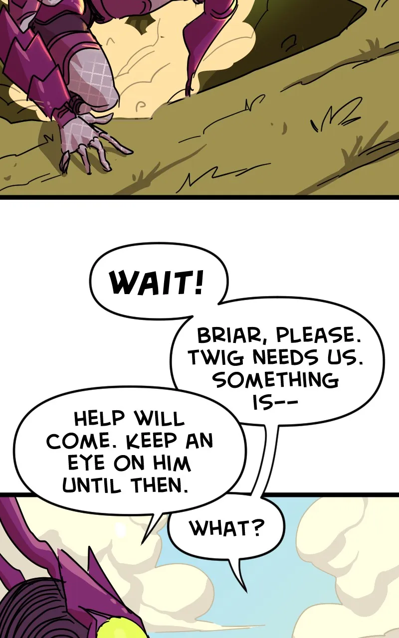 Branching Out Chapter 47 page 15 - 