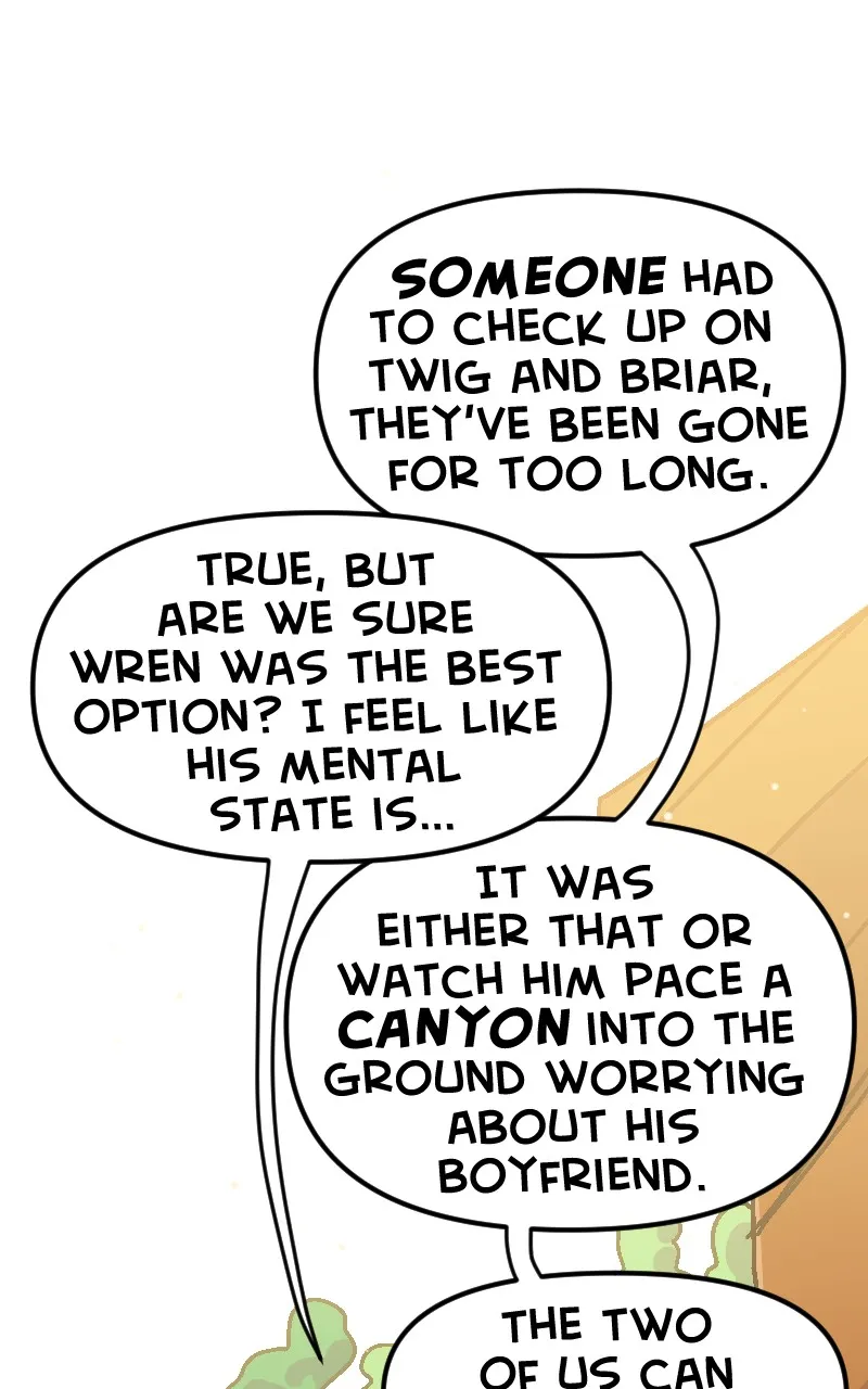 Branching Out Chapter 47 page 22 - 