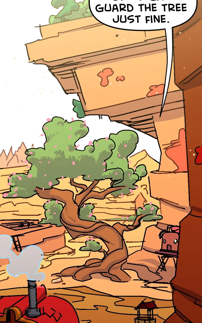 Branching Out Chapter 47 page 23 - 