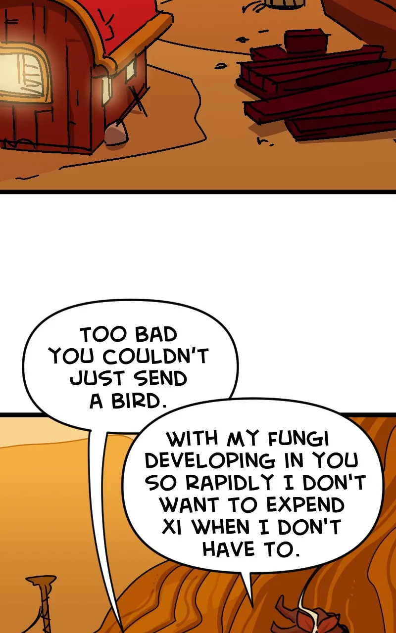 Branching Out Chapter 47 page 24 - 