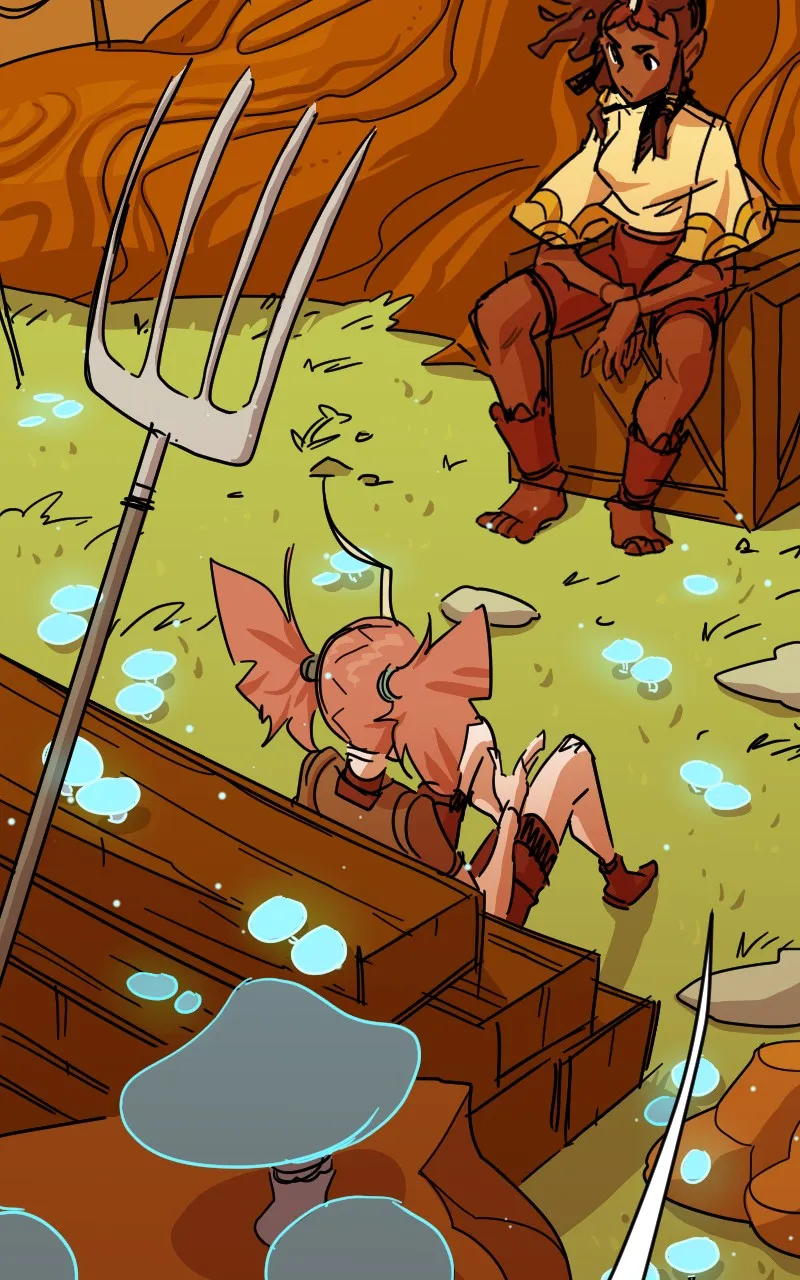 Branching Out Chapter 47 page 25 - 