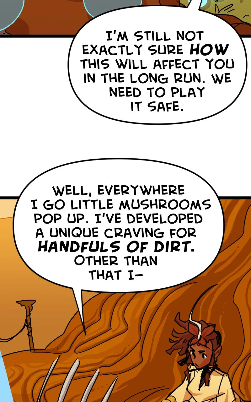 Branching Out Chapter 47 page 26 - 