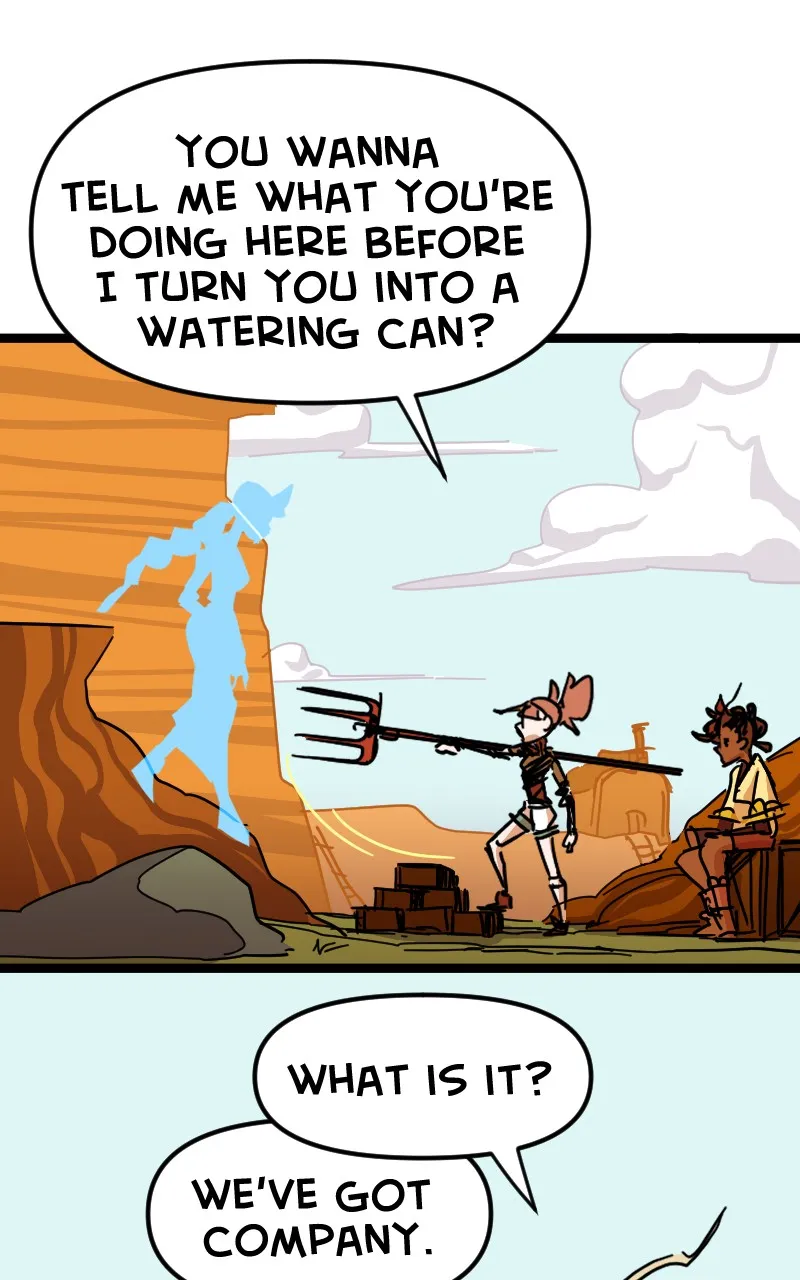 Branching Out Chapter 47 page 30 - 