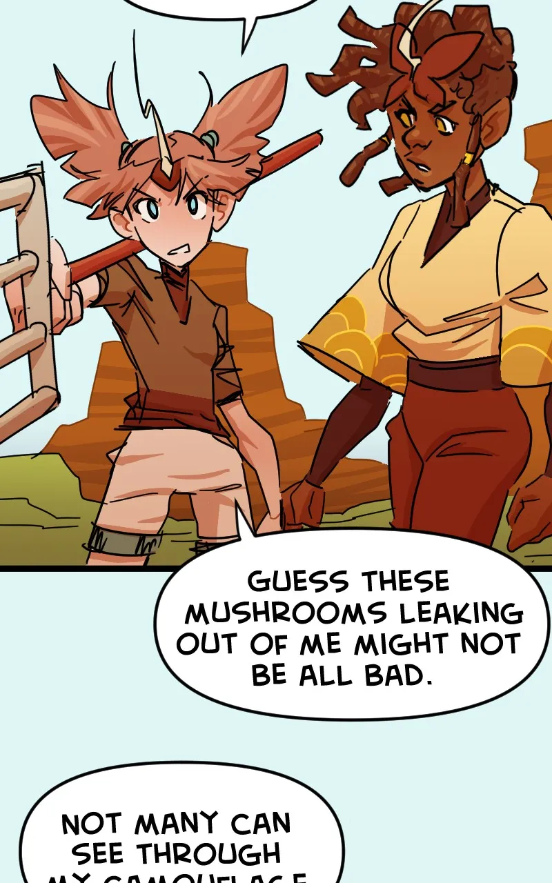 Branching Out Chapter 47 page 31 - 