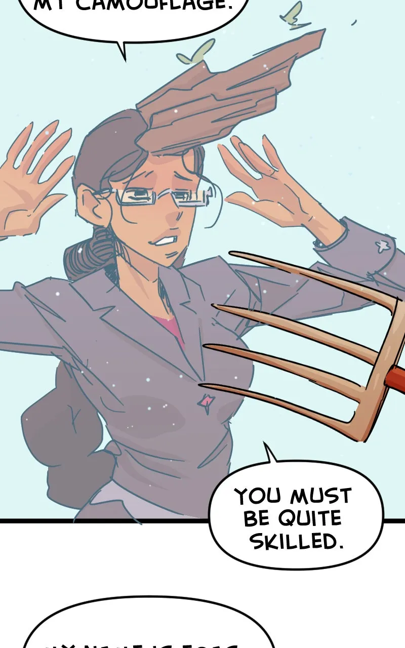 Branching Out Chapter 47 page 32 - 