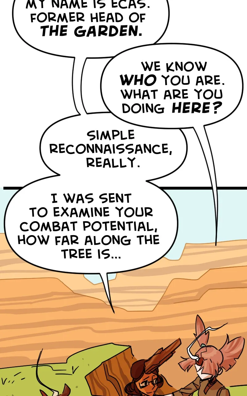 Branching Out Chapter 47 page 33 - 