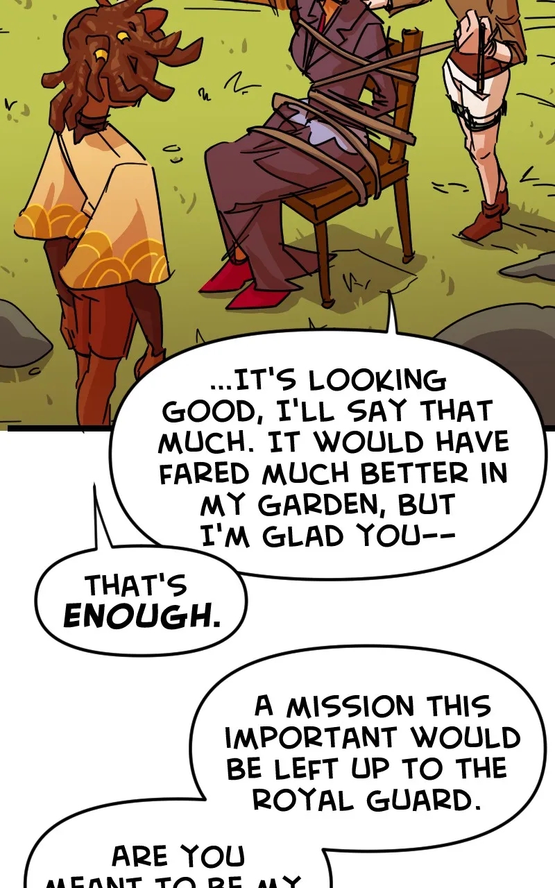 Branching Out Chapter 47 page 34 - 