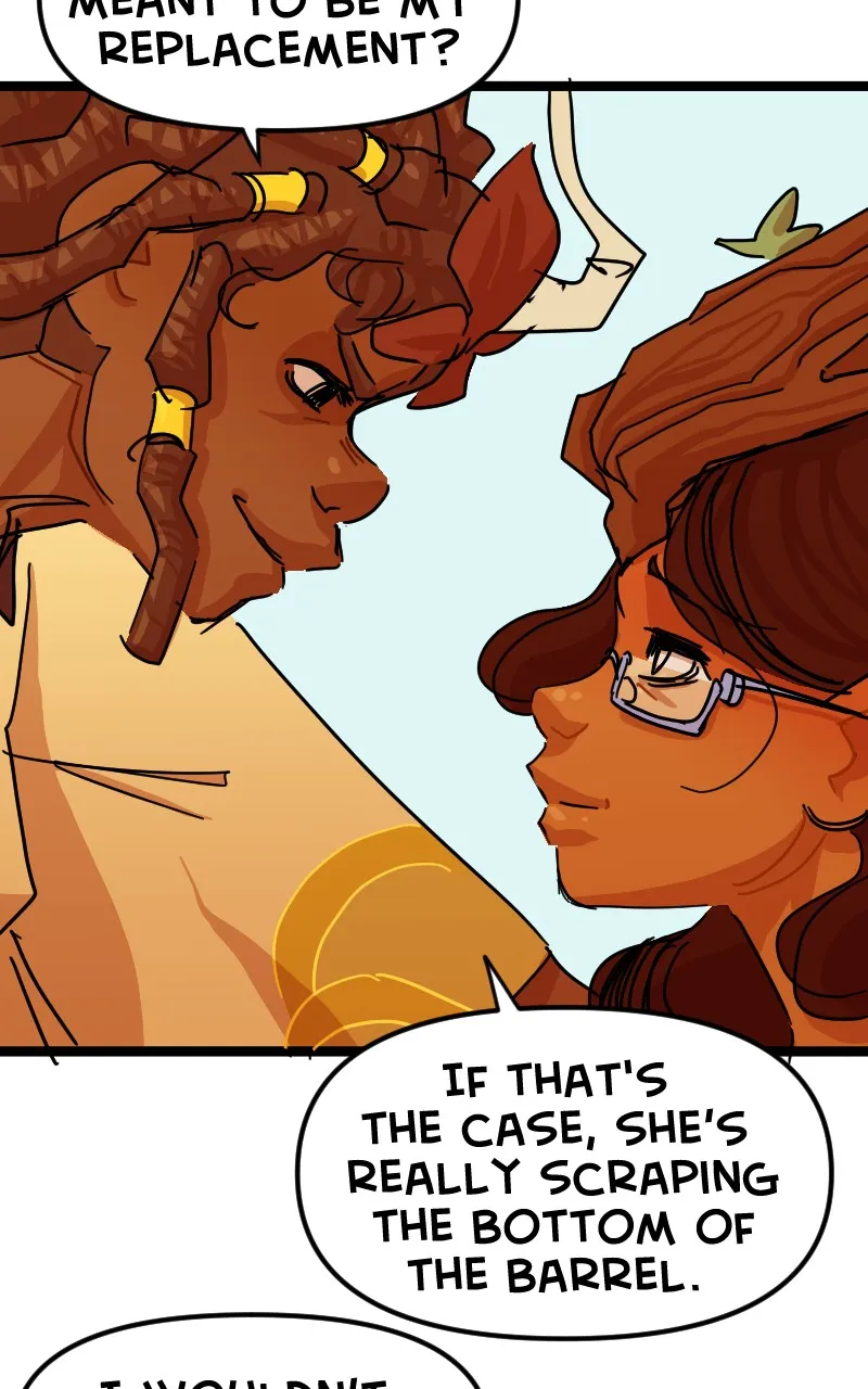 Branching Out Chapter 47 page 35 - 
