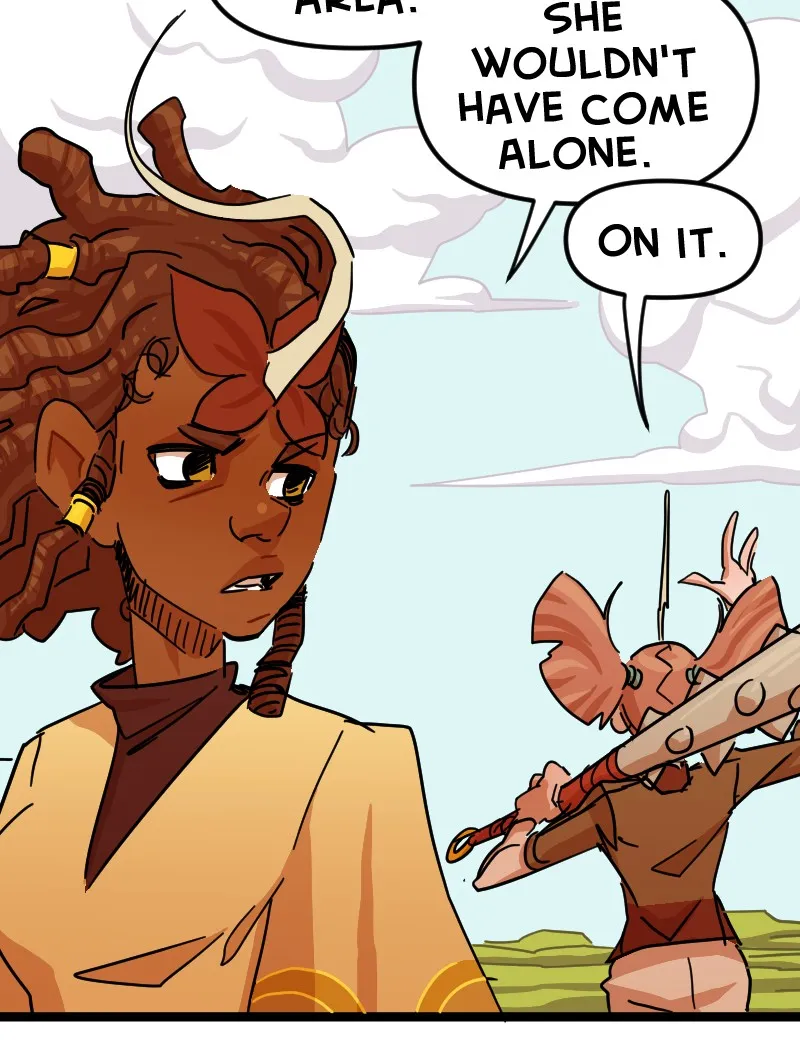 Branching Out Chapter 47 page 37 - 