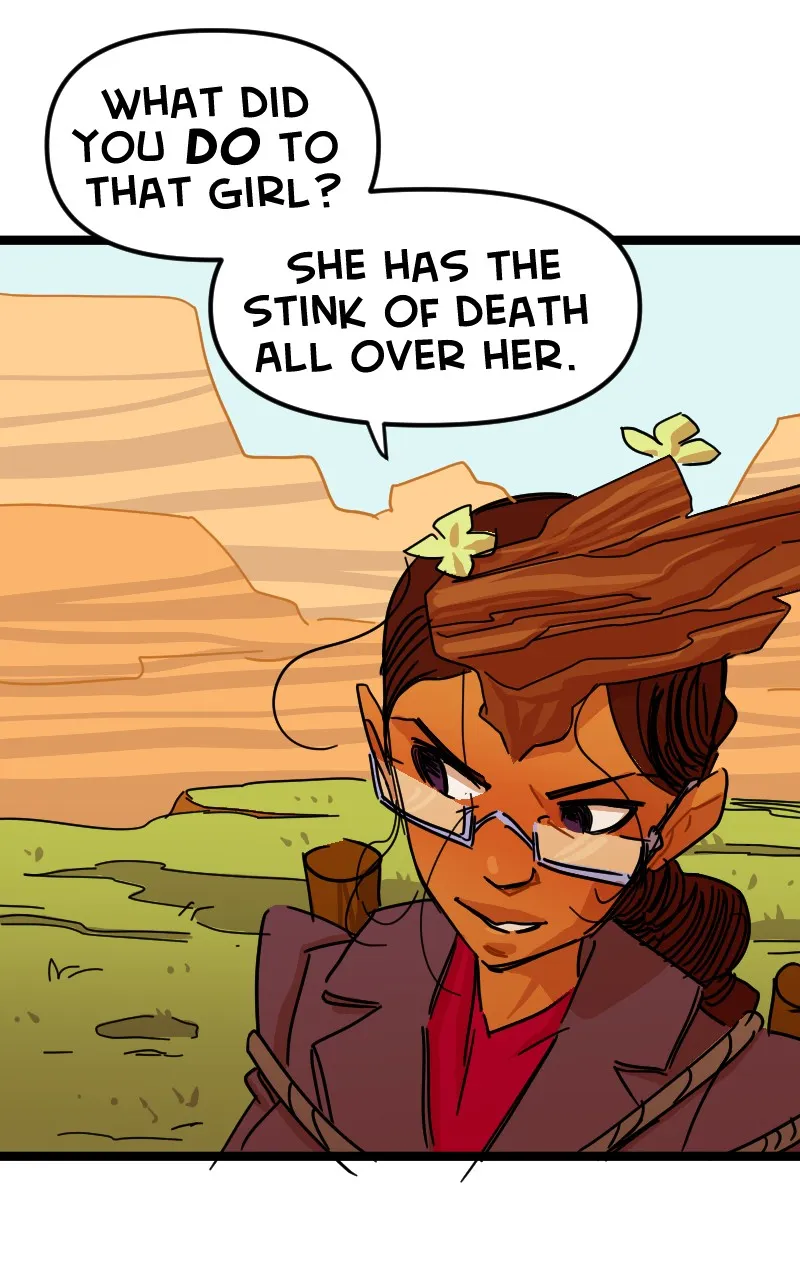 Branching Out Chapter 47 page 38 - 