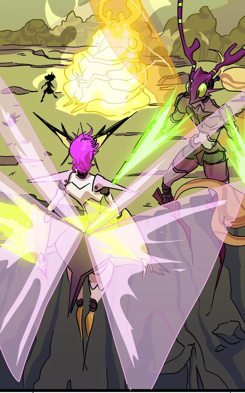 Branching Out Chapter 47 page 5 - 
