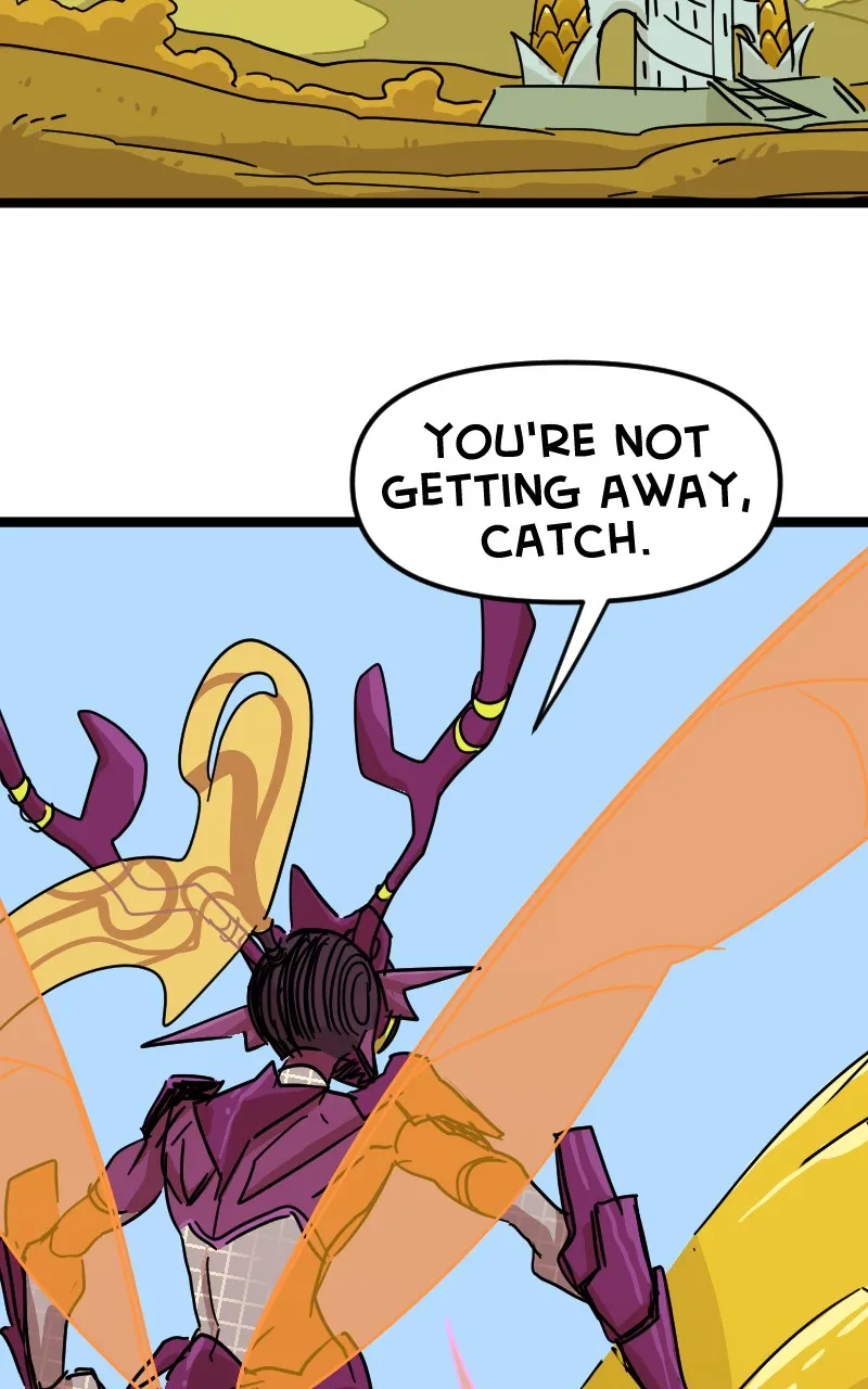 Branching Out Chapter 47 page 55 - 