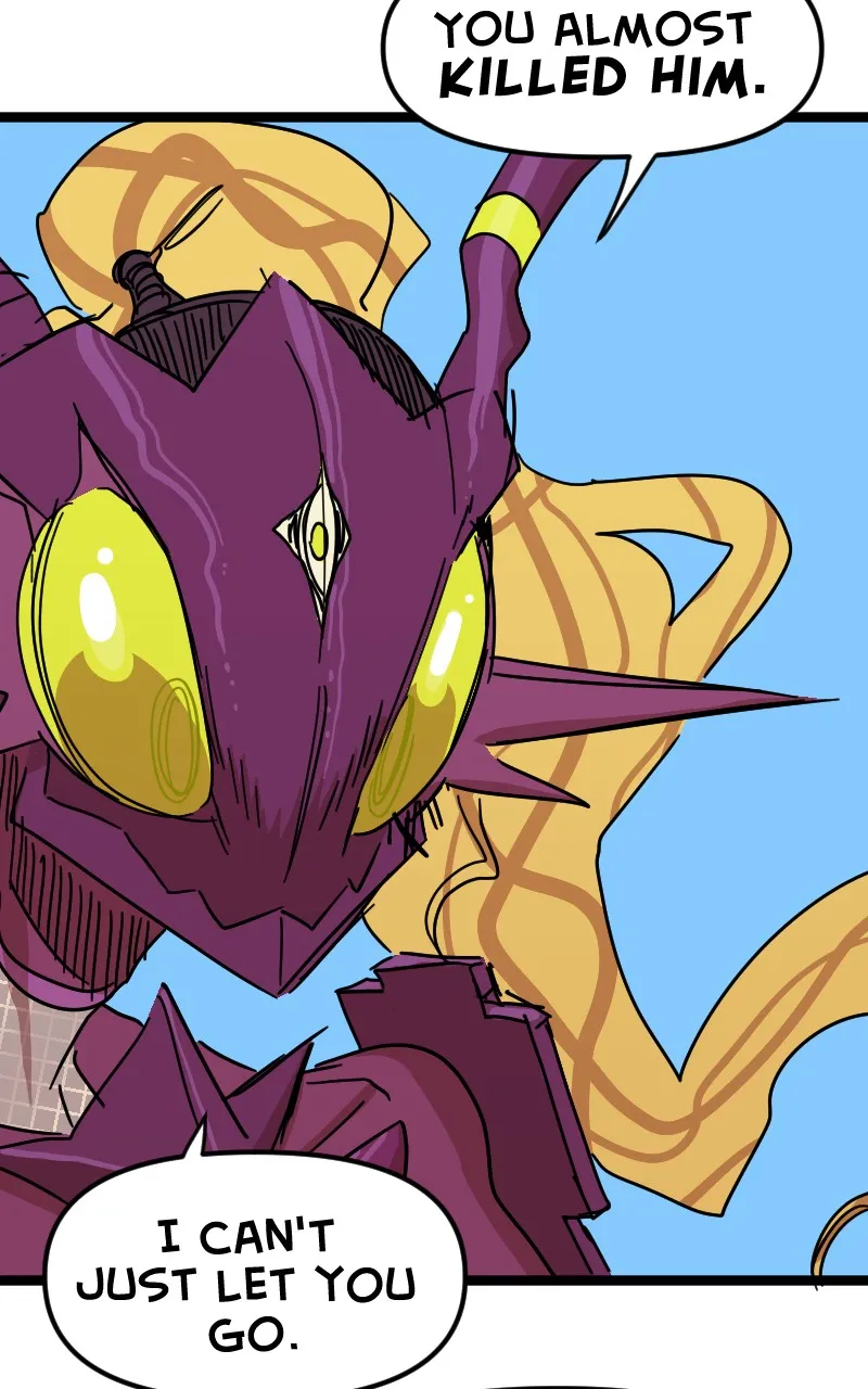 Branching Out Chapter 47 page 57 - 