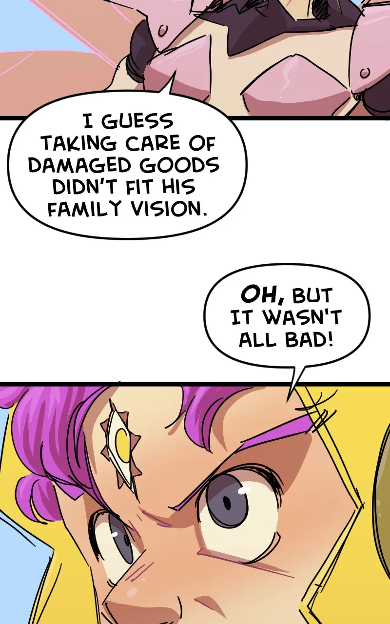 Branching Out Chapter 47 page 59 - 