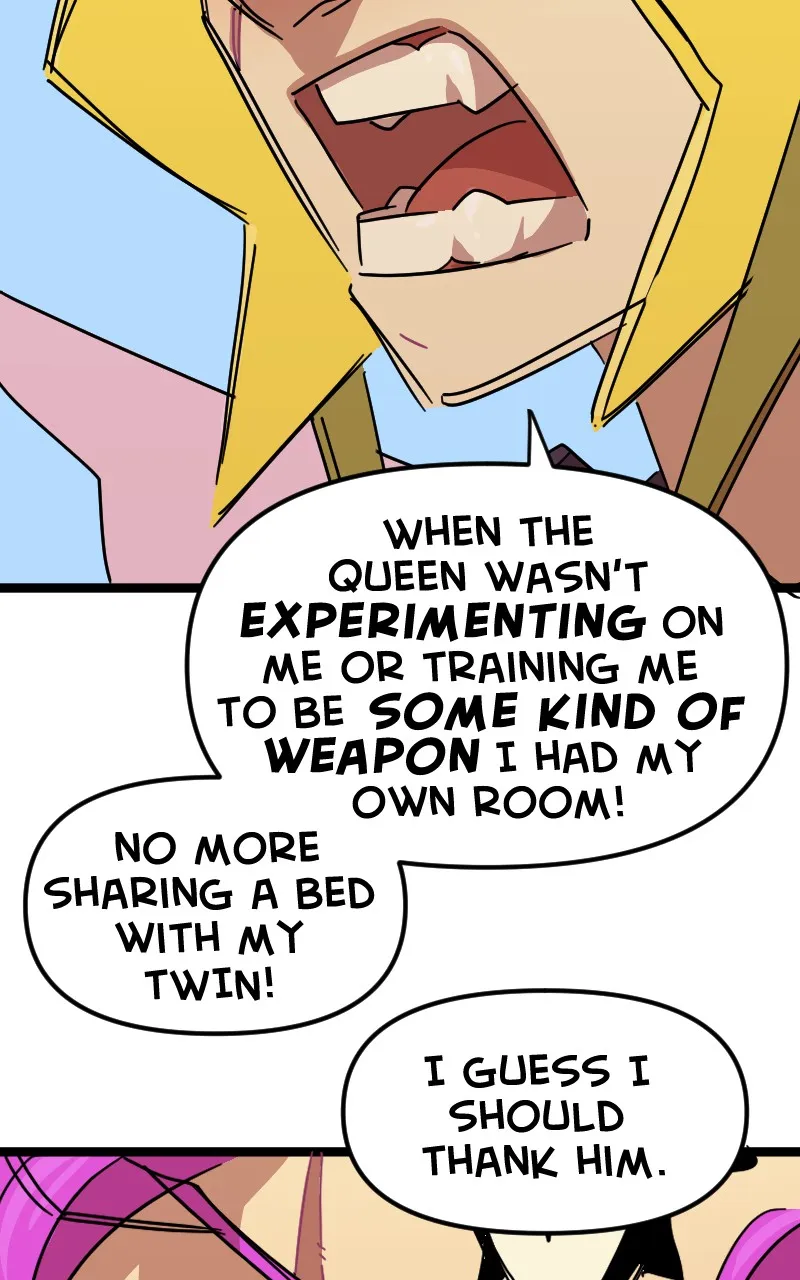 Branching Out Chapter 47 page 60 - 