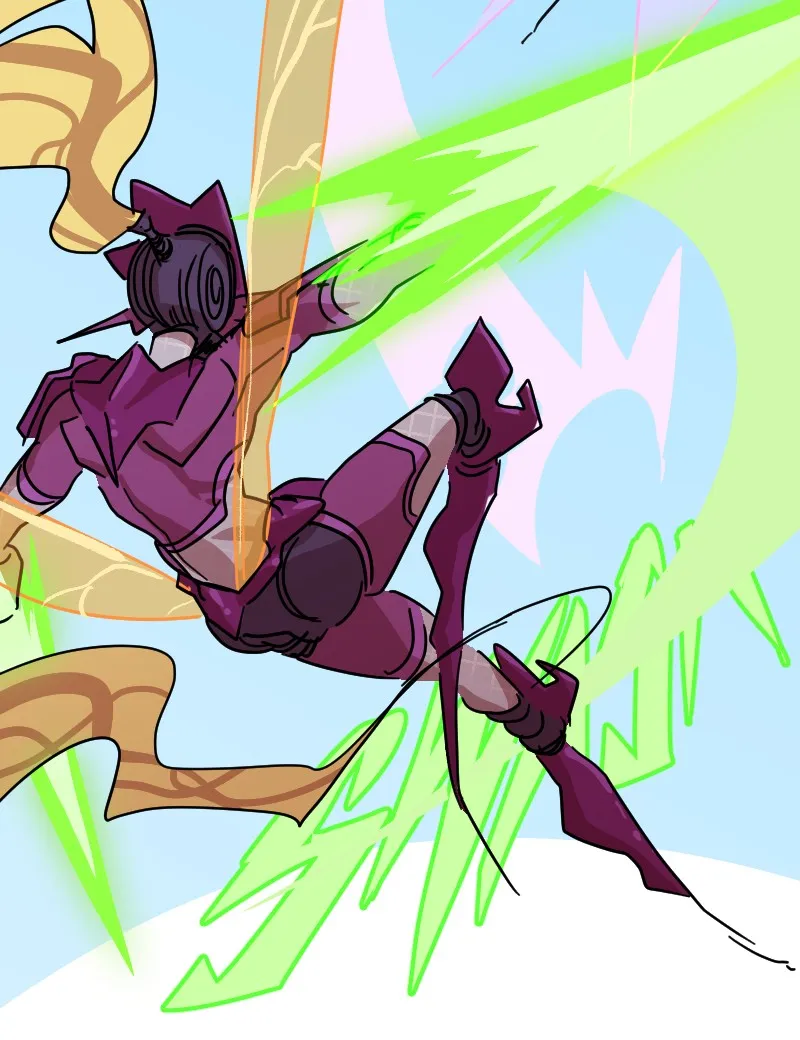 Branching Out Chapter 47 page 8 - 