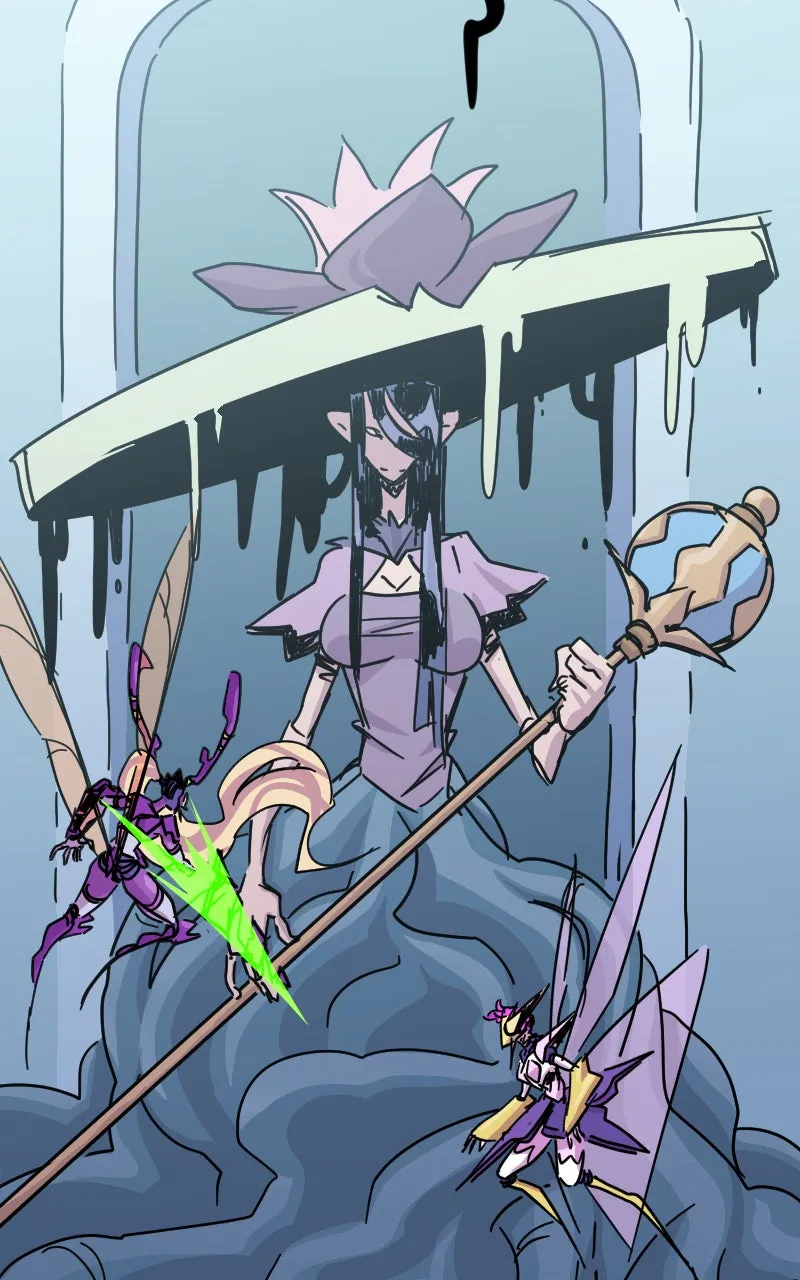 Branching Out Chapter 47 page 72 - 
