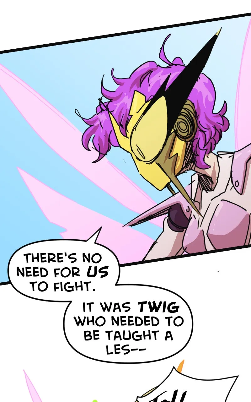 Branching Out Chapter 47 page 9 - 