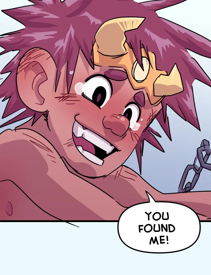 Branching Out Chapter 48 page 11 - 