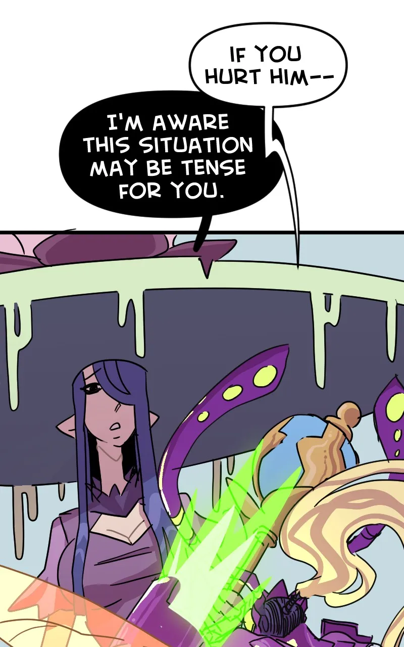 Branching Out Chapter 48 page 12 - 
