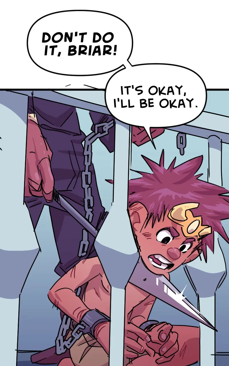 Branching Out Chapter 48 page 20 - 