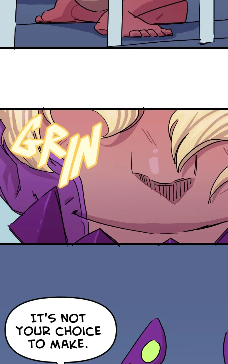 Branching Out Chapter 48 page 21 - 