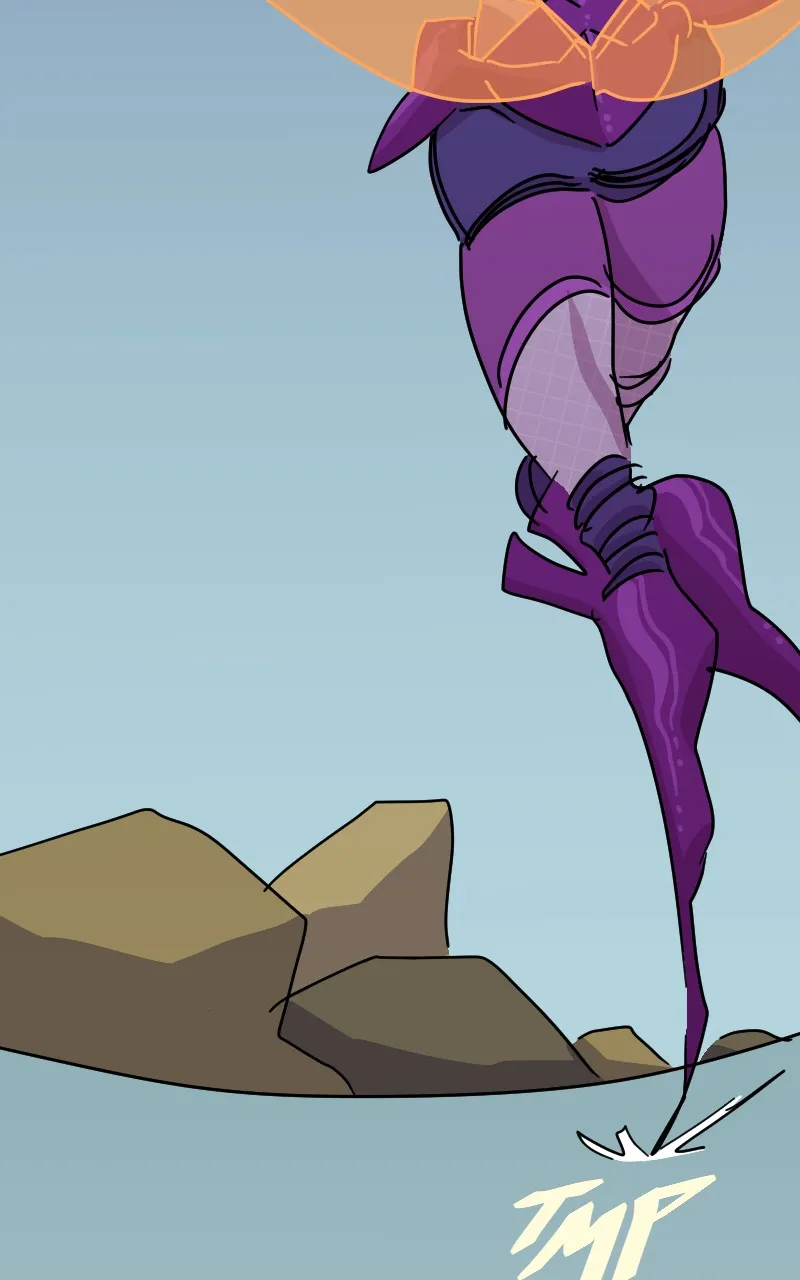 Branching Out Chapter 48 page 23 - 