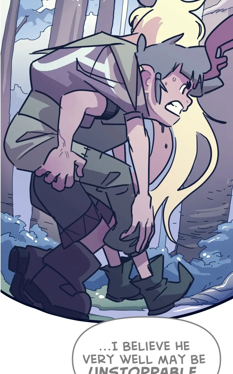 Branching Out Chapter 48 page 30 - 