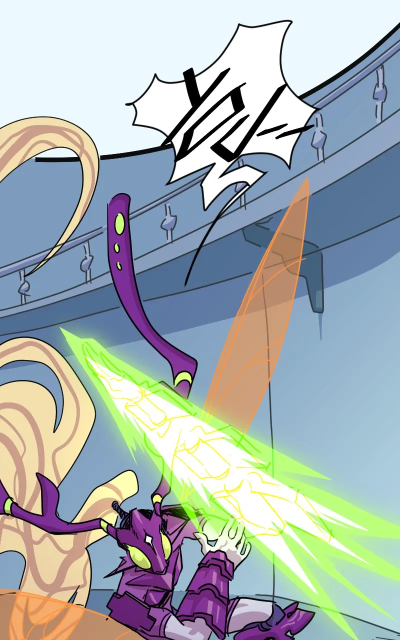 Branching Out Chapter 48 page 4 - 