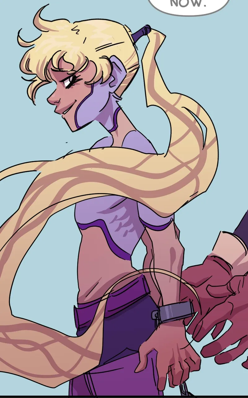 Branching Out Chapter 48 page 35 - 