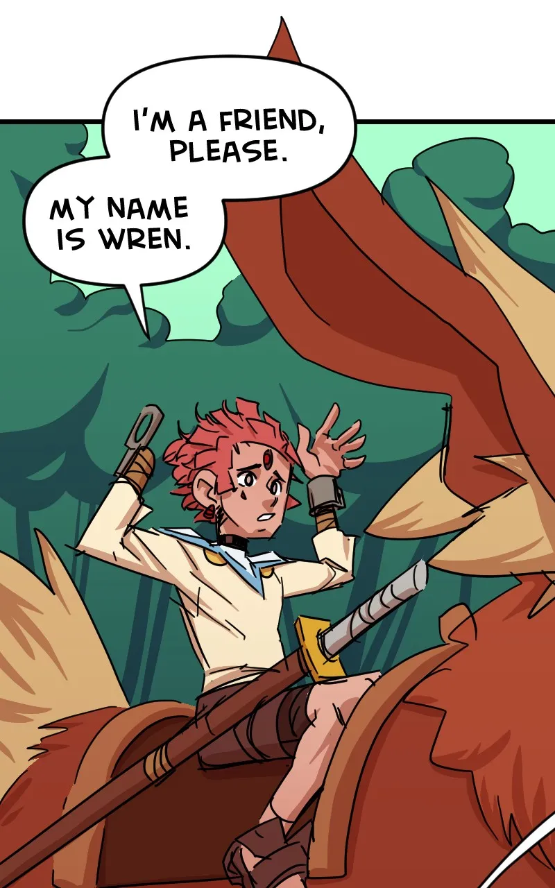 Branching Out Chapter 48 page 44 - 