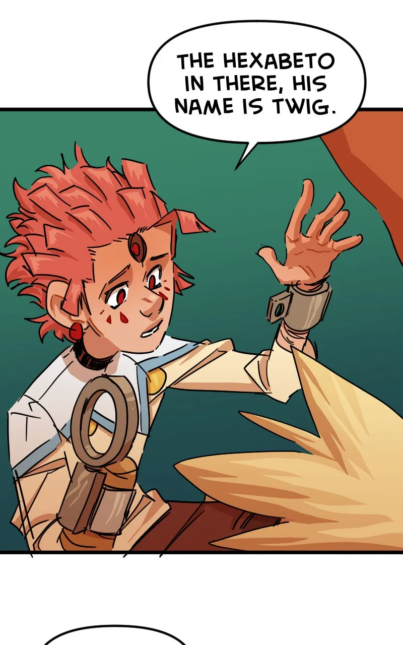 Branching Out Chapter 48 page 46 - 