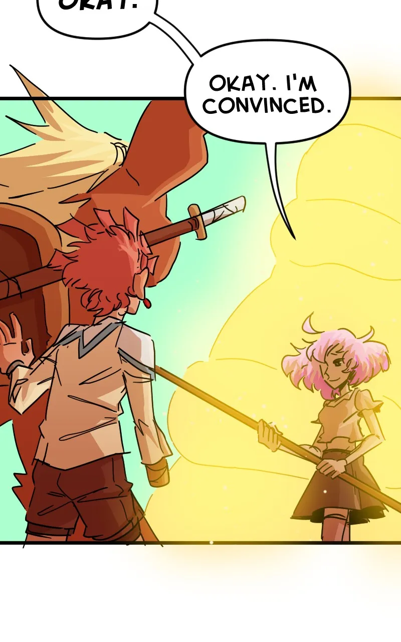 Branching Out Chapter 48 page 49 - 